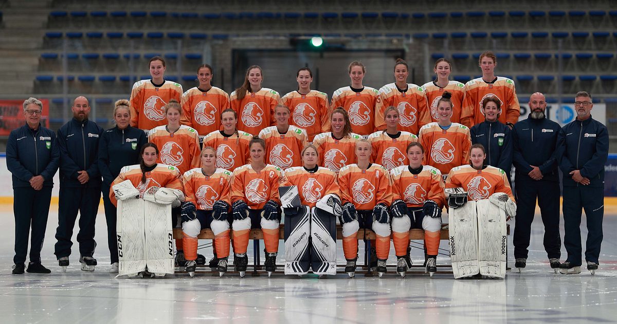 Nationale | NL Vrouwen 🏒 IJshockey